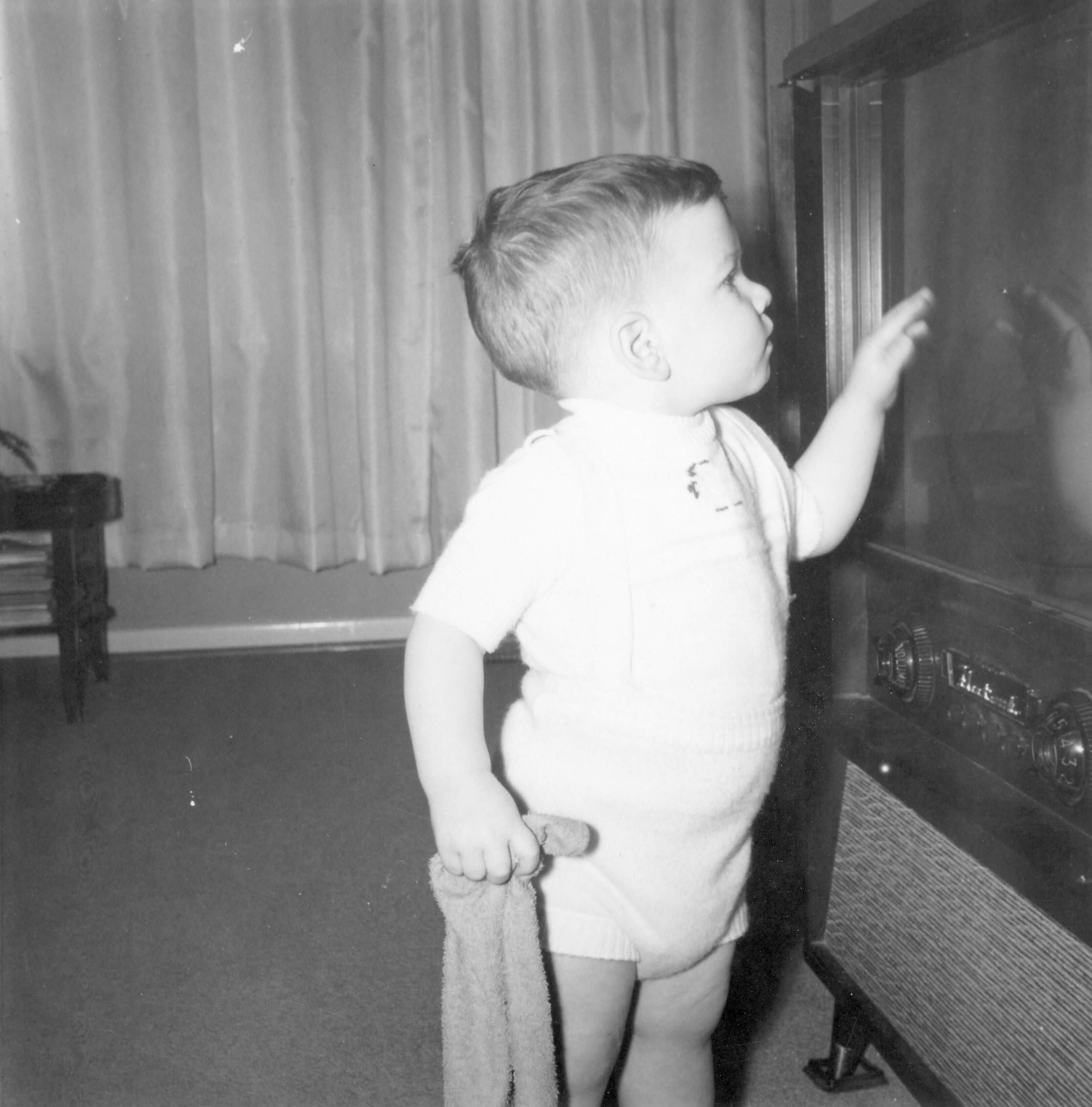 Young Adam Corelli